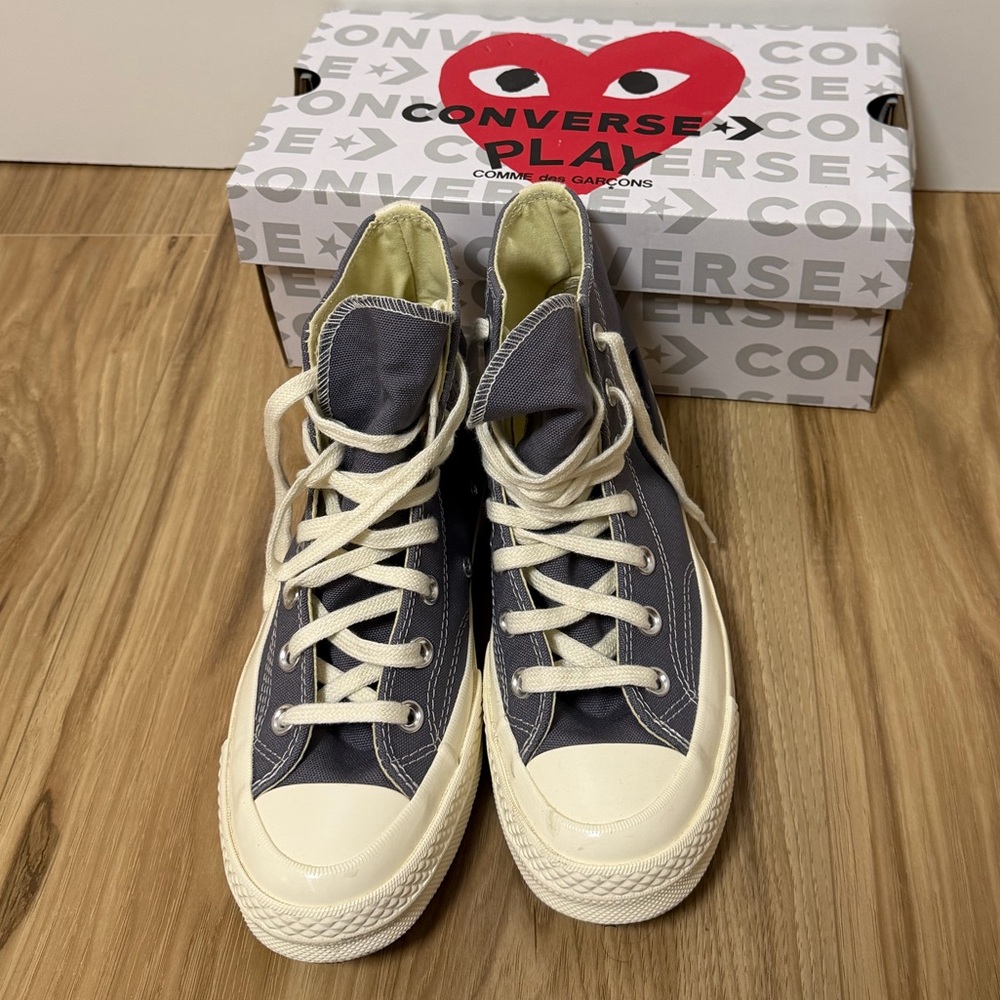 Converse Chuck Taylor CDG Play High-Top Sneakers - Unisex